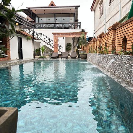 Win Hotel Vang Vieng Eksteriør bilde