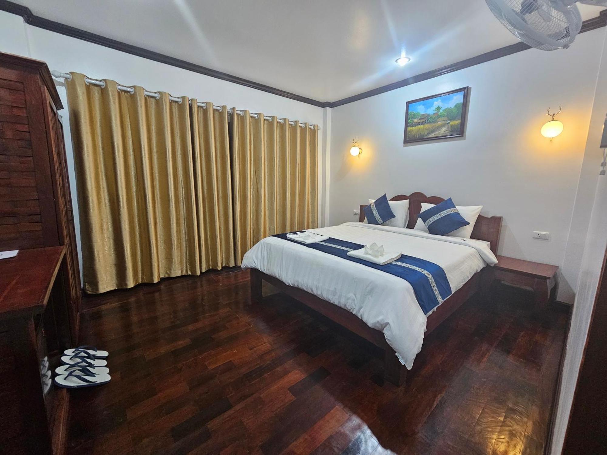 Win Hotel Vang Vieng Eksteriør bilde