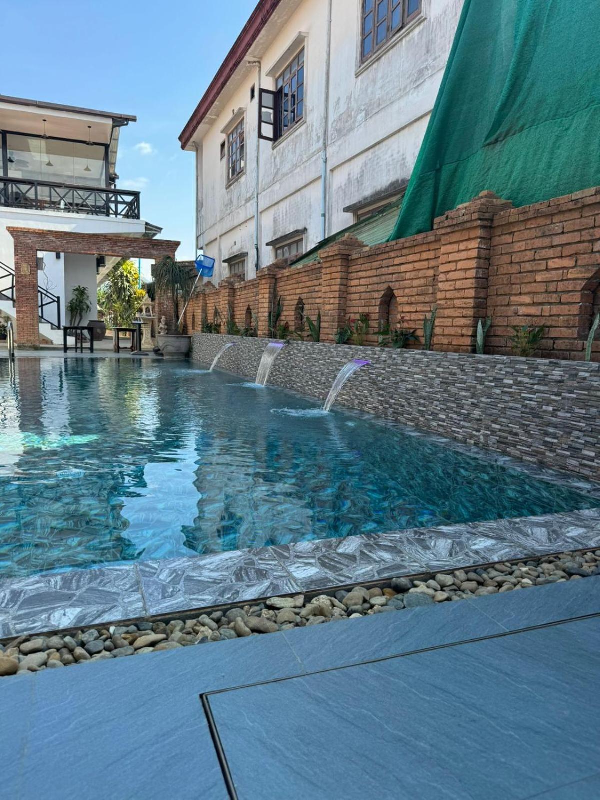 Win Hotel Vang Vieng Eksteriør bilde