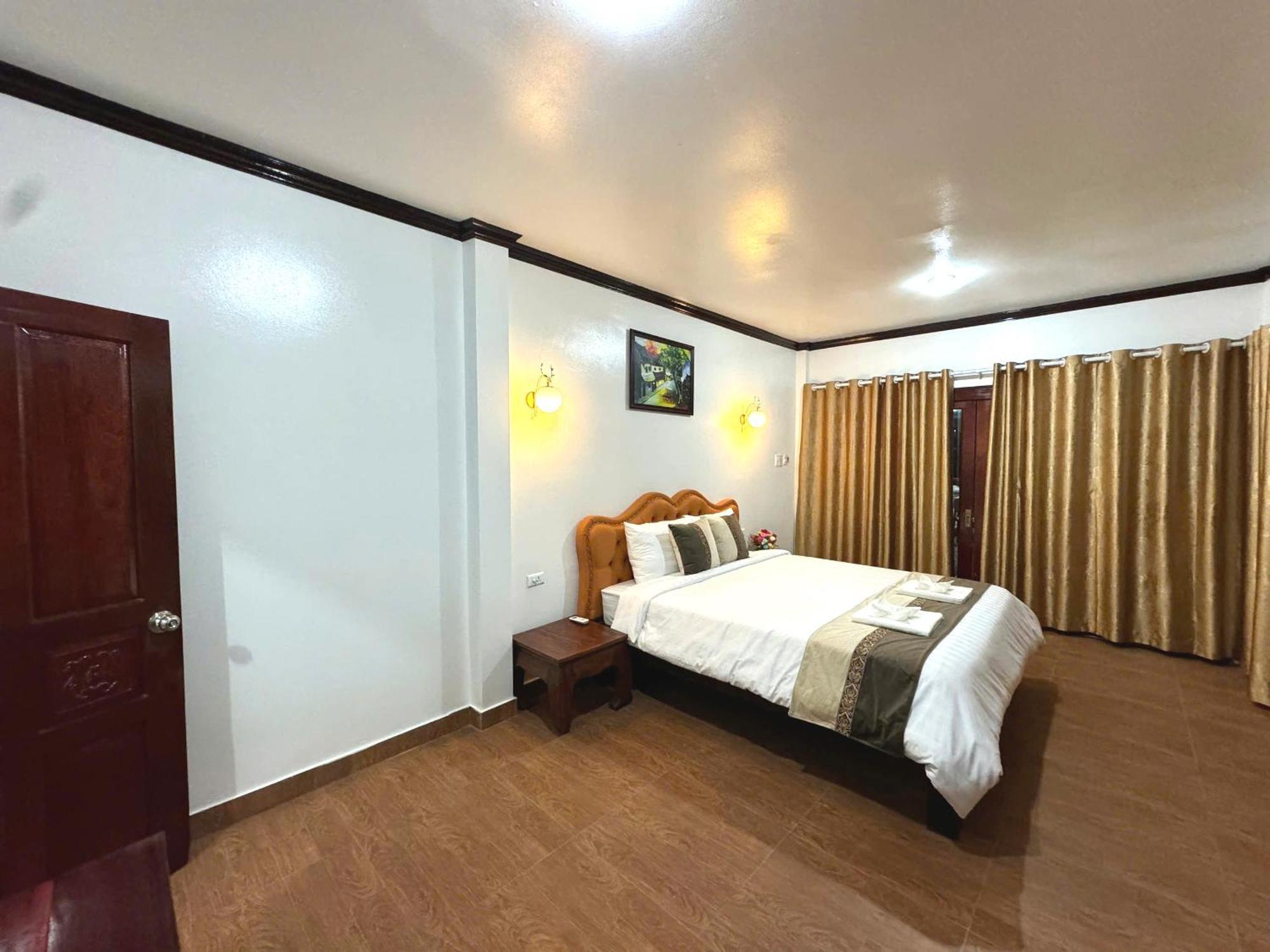 Win Hotel Vang Vieng Eksteriør bilde