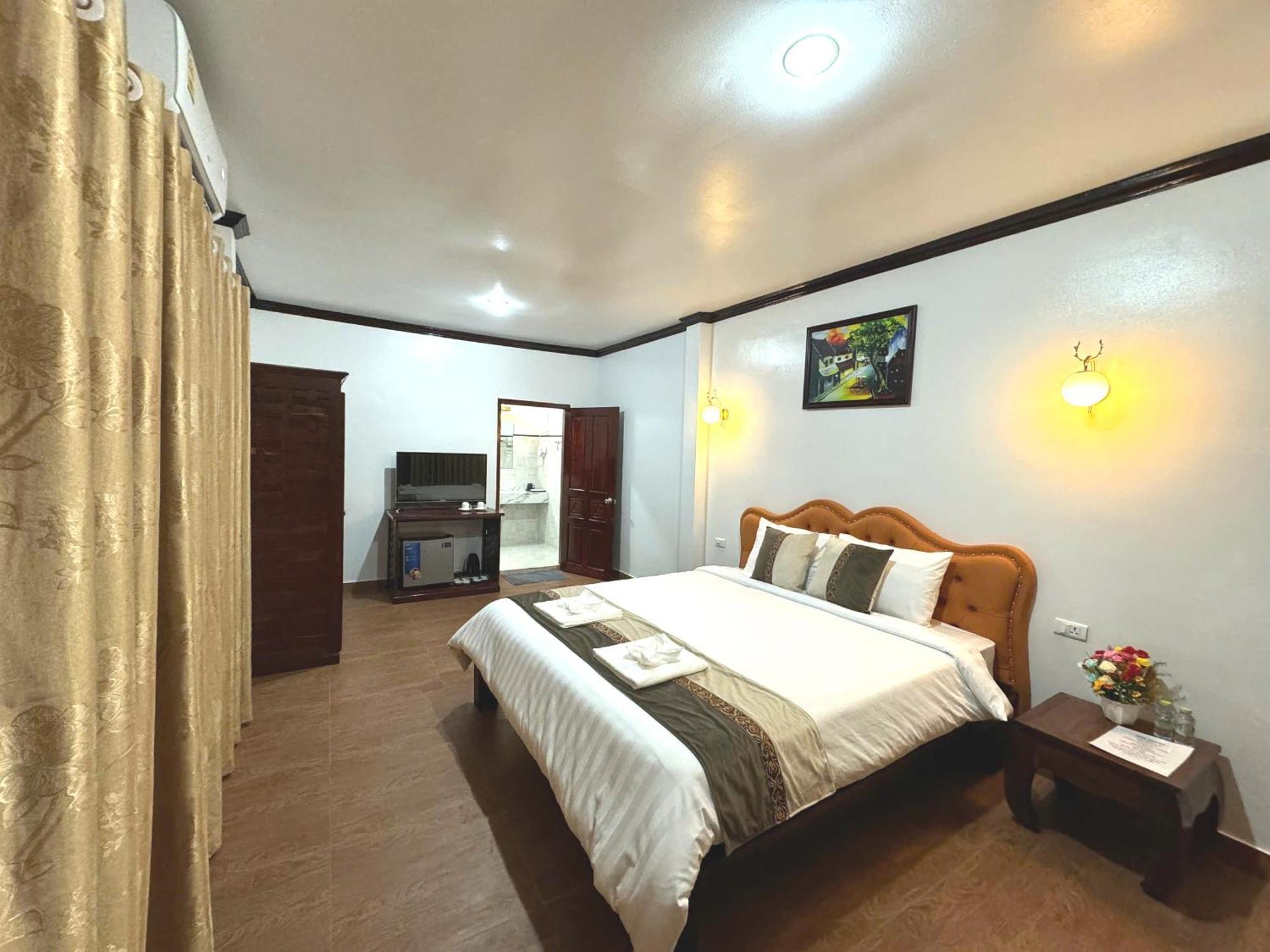 Win Hotel Vang Vieng Eksteriør bilde