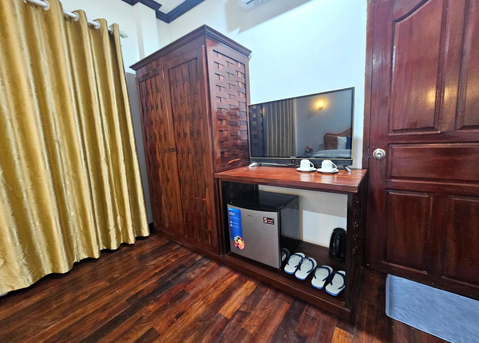 Win Hotel Vang Vieng Eksteriør bilde