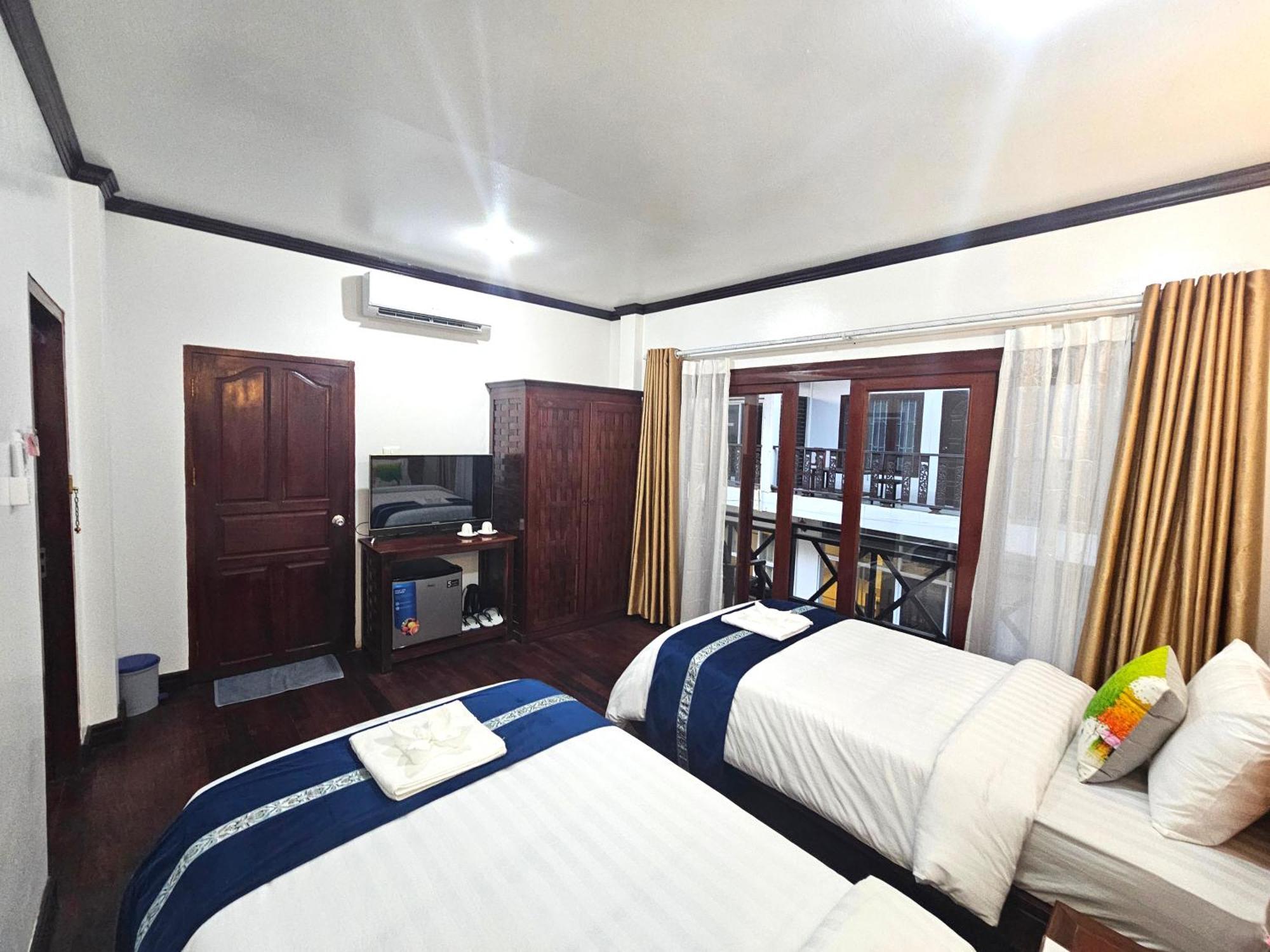 Win Hotel Vang Vieng Eksteriør bilde