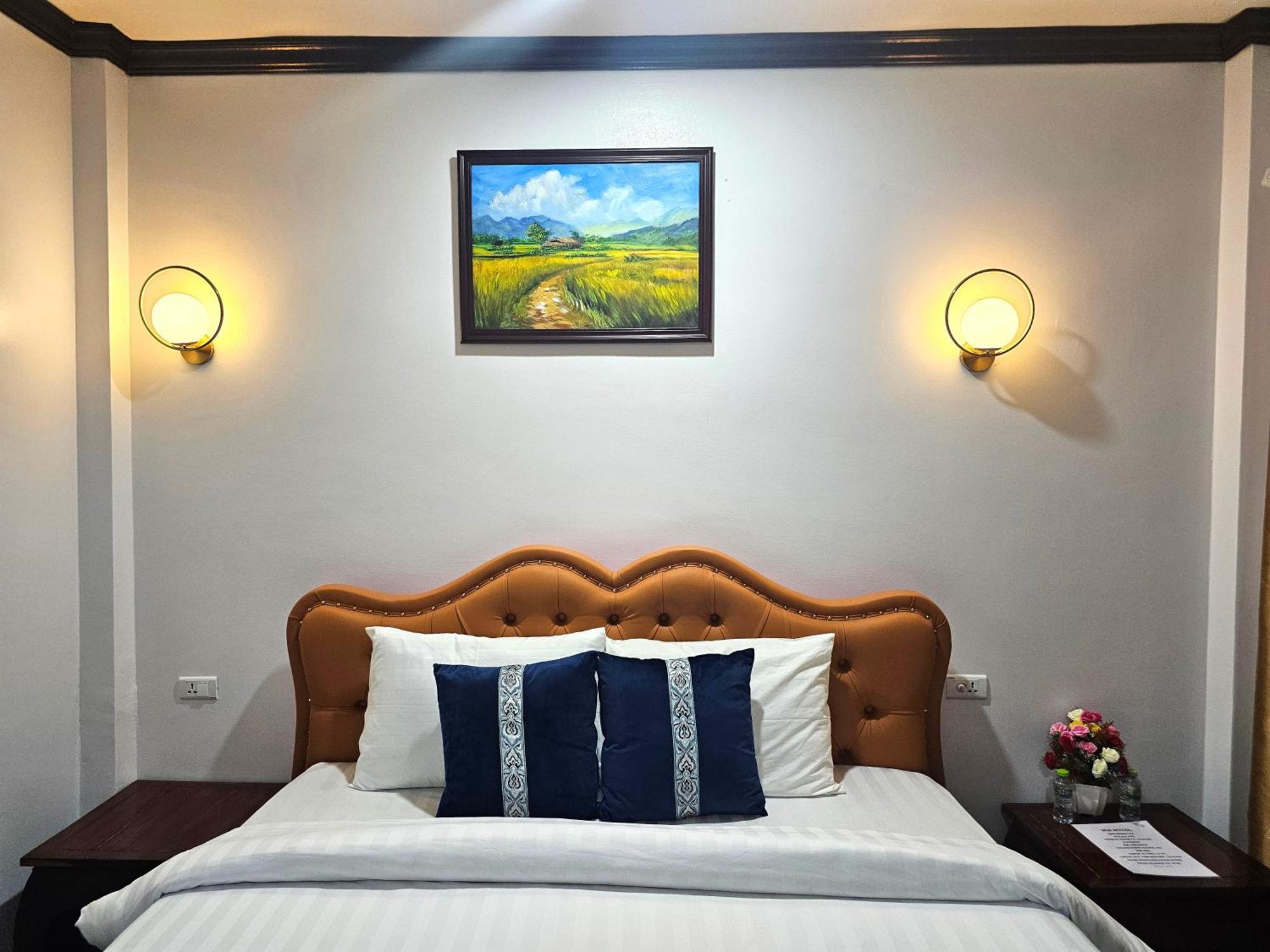 Win Hotel Vang Vieng Eksteriør bilde