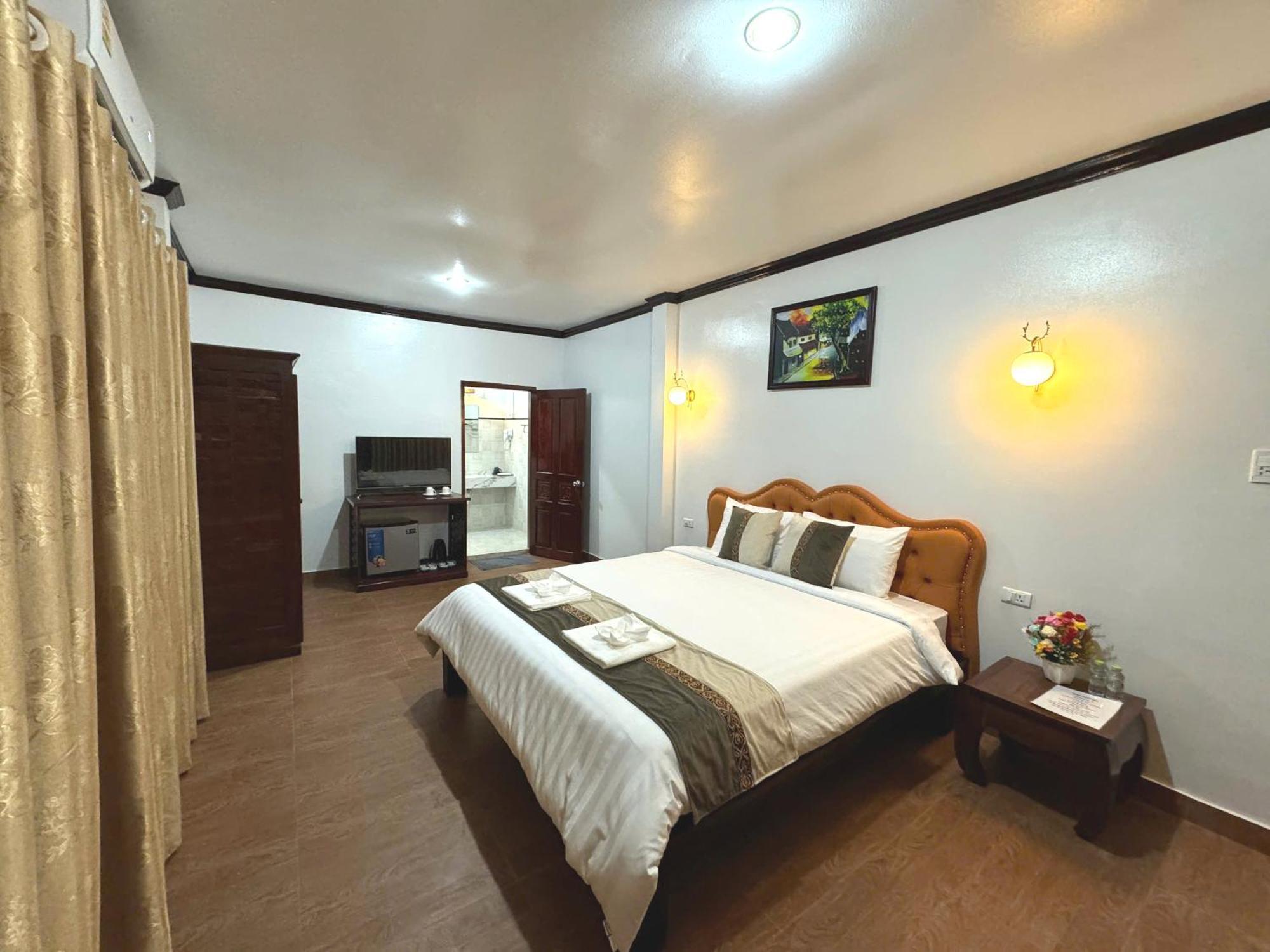 Win Hotel Vang Vieng Eksteriør bilde