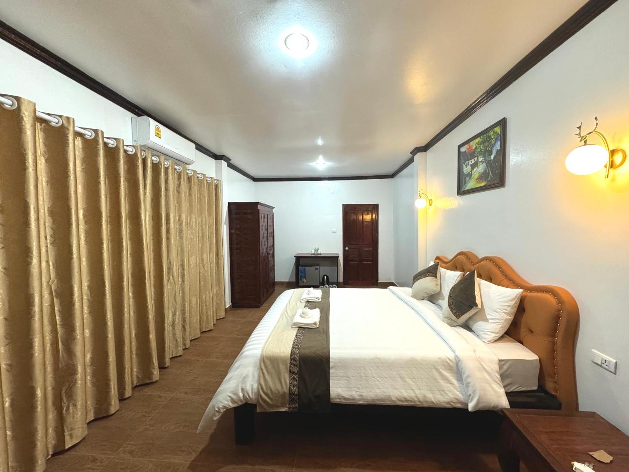 Win Hotel Vang Vieng Eksteriør bilde