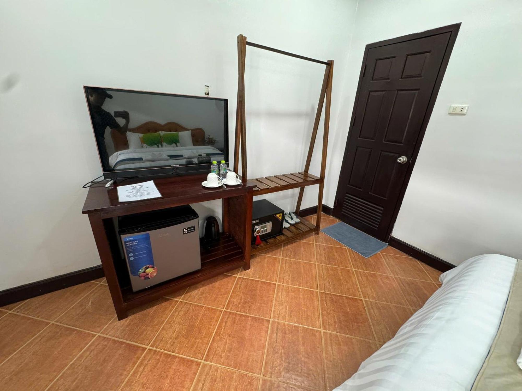Win Hotel Vang Vieng Eksteriør bilde