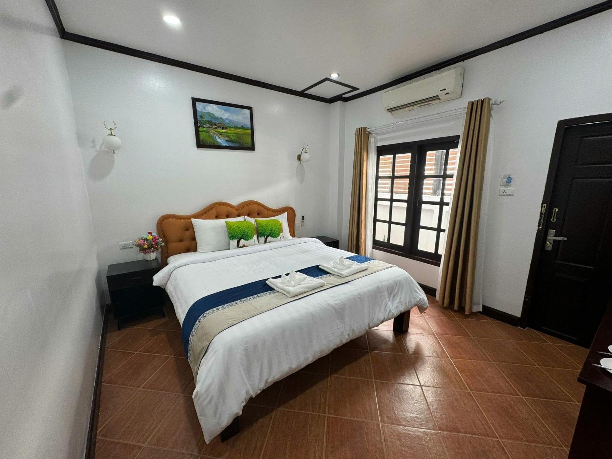 Win Hotel Vang Vieng Eksteriør bilde