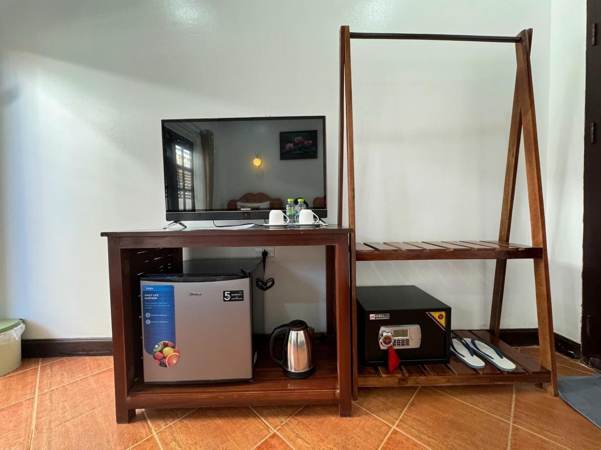Win Hotel Vang Vieng Eksteriør bilde
